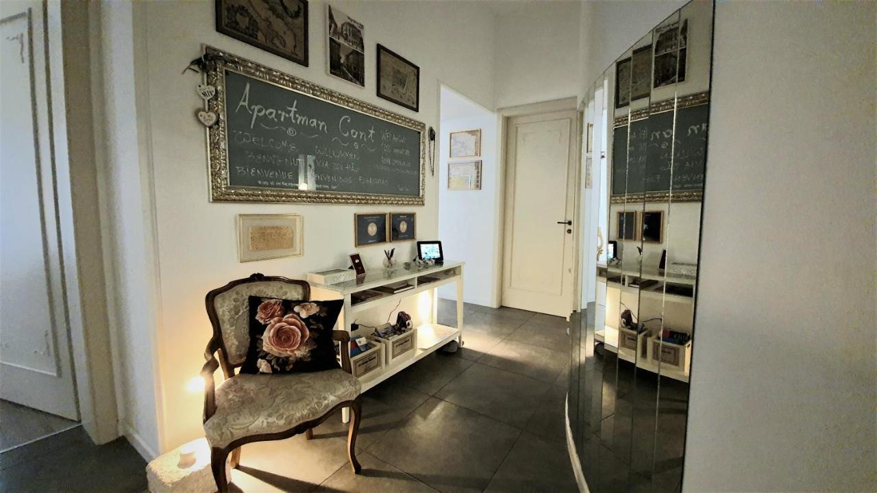 Apartment Cont Риека Экстерьер фото
