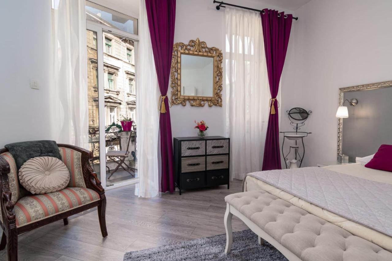 Apartment Cont Риека Экстерьер фото