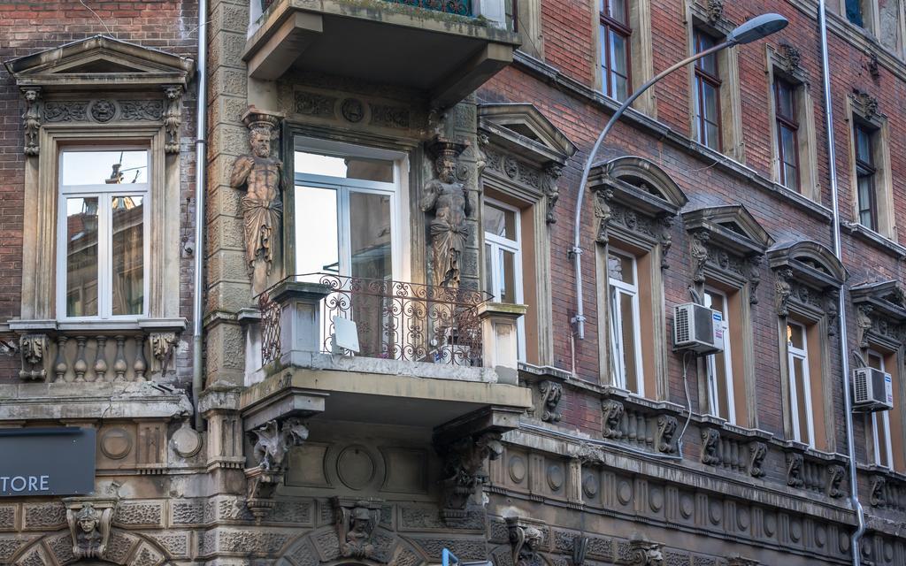 Apartment Cont Риека Экстерьер фото